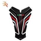 Защитная накладка на бак для Ducati Diavel 1260S Panigale V2 V4R V4S, наклейка на мотоцикл с шифратором и знаком уличного истребителя V4 Monster 696