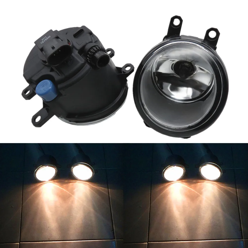 1 комплект (левая + правая) Противотуманные фары 81210-06052 для Toyota AVENSIS 2003-2009 стайлинга