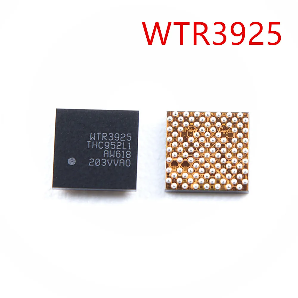 WTR3925/U_WTR_RF Промежуточная частота IF ic для iphone 6S/6splus/6s plus трансивер чип питания