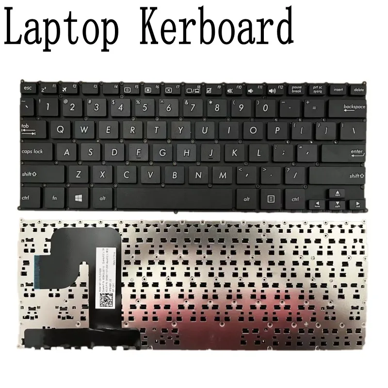 

Keyboard FOR Asus VivoBook Flip 12 TP203 TP203N TP203NAH us