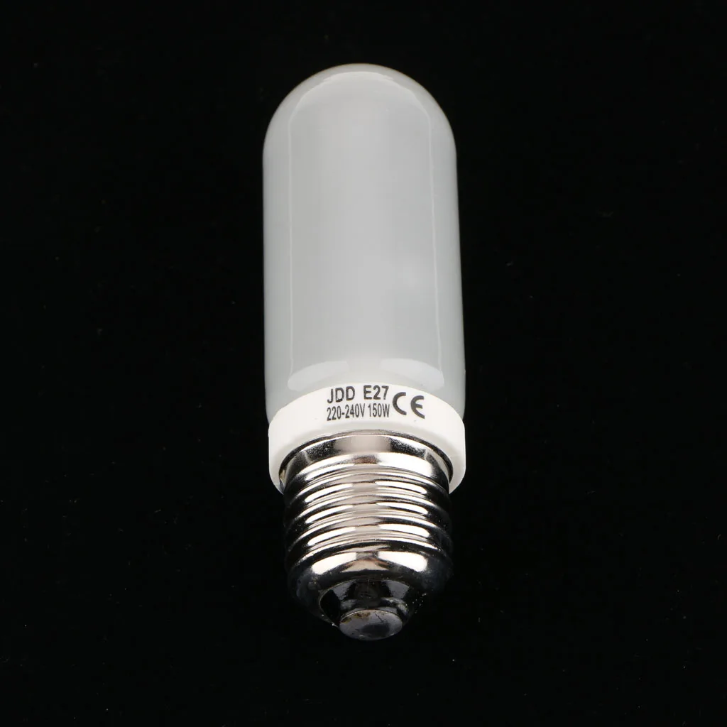 

150W Modeling Lamp 220V-240V Frosted Halogen Light Bulb Photo Studio Strobe