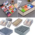 Органайзер для хранения нижнего белья и носков в общежитии