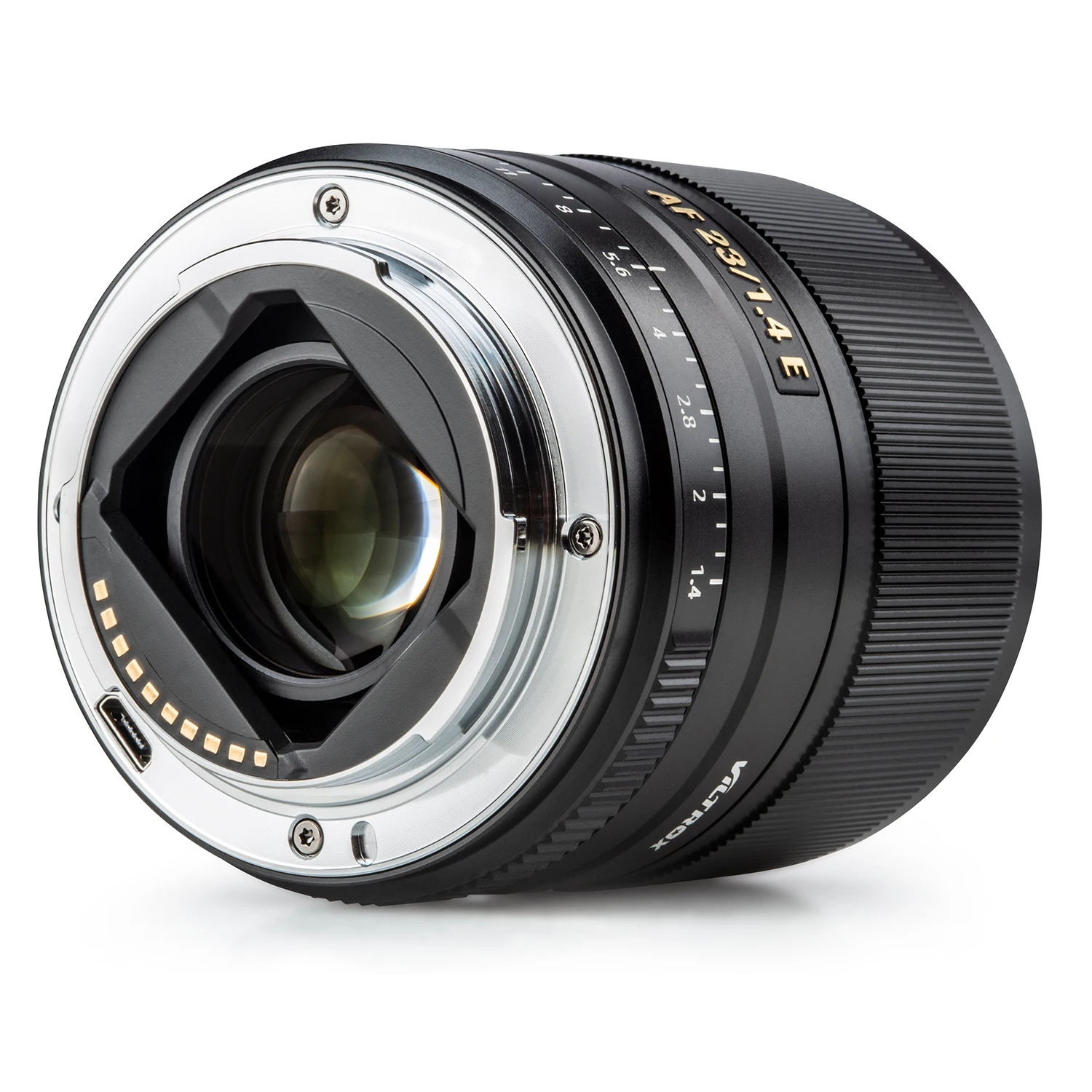 Viltrox 23 мм F1.4 объектив с автофокусом портретный широкоугольный большой диафрагмой
