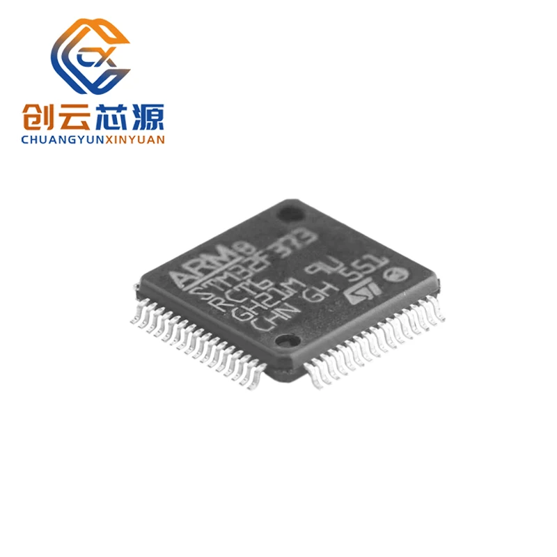 

1Pcs New 100% Original STM32F373RCT6 LQFP-64 Arduino Nano Integrated Circuits Operational Amplifier Single Chip Microcomputer