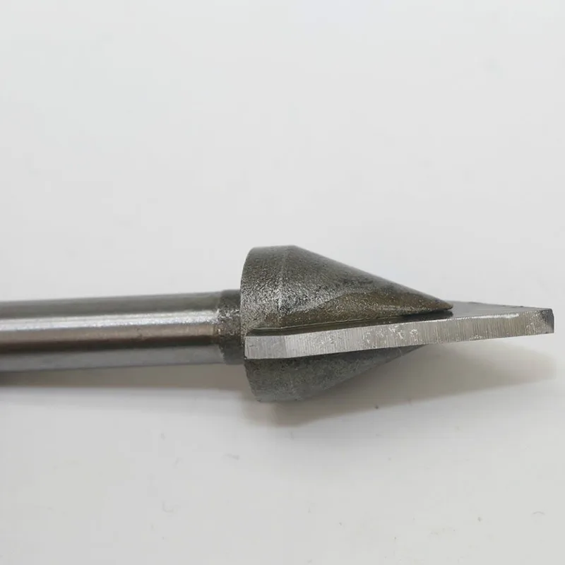 1 шт. 6 35 мм V Bit CNC твердосплавная Концевая фреза Вольфрамовая сталь