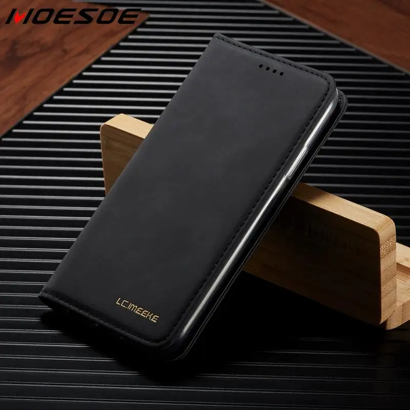 Магнитный чехол-книжка с откидной крышкой для iPhone 11 Pro Max держатель карт