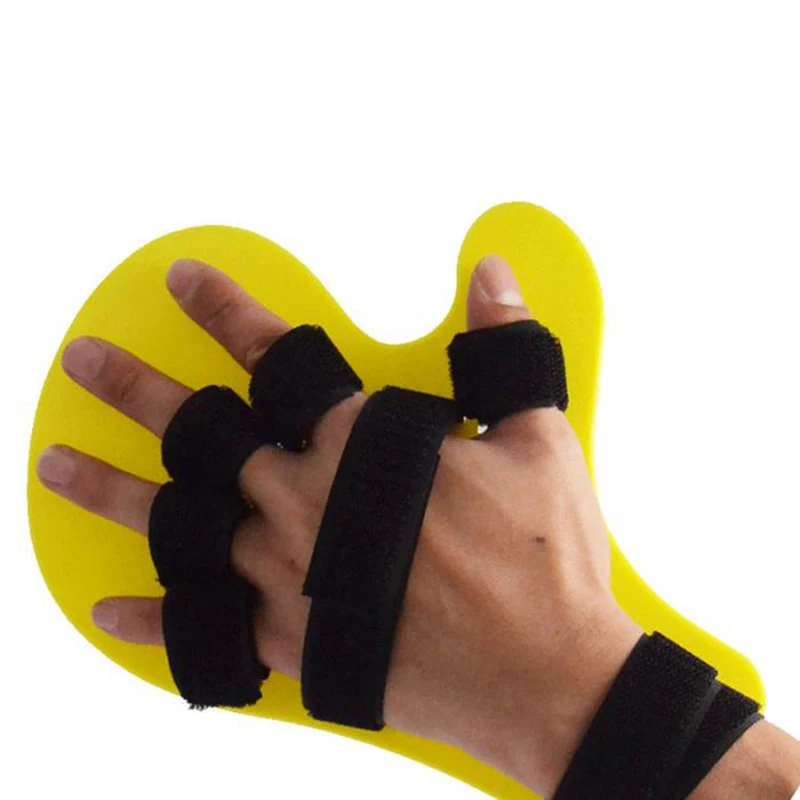 

Hand Wrist Orthosis Separate Finger Flex Spasm Extension Board Splint Apoplexy Hemiplegia Right Left For Men Women Corrector