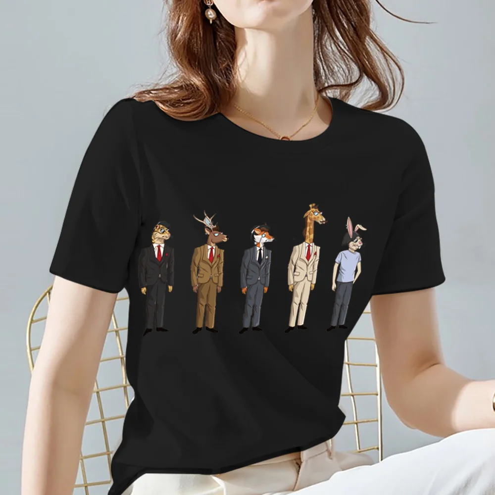 Женская футболка с рисунком Хаяо Миядзаки Тоторо классическая черная