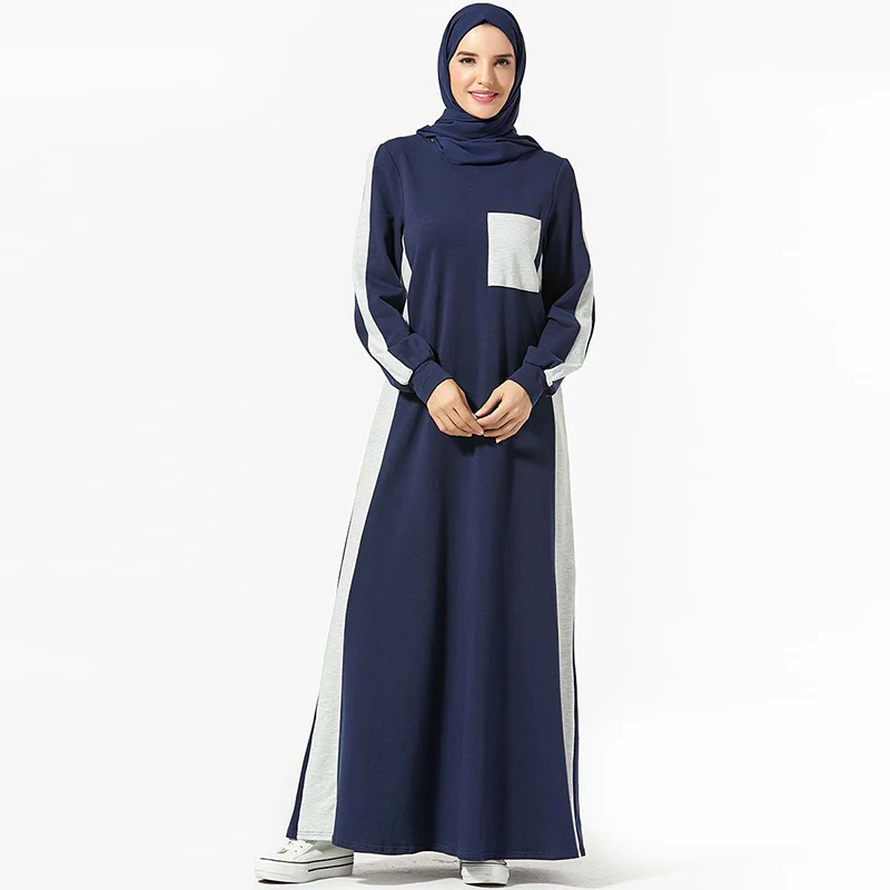 Abaya кафтан индейка хиджаб мусульманское платье мусульманская одежда Женская Caftan