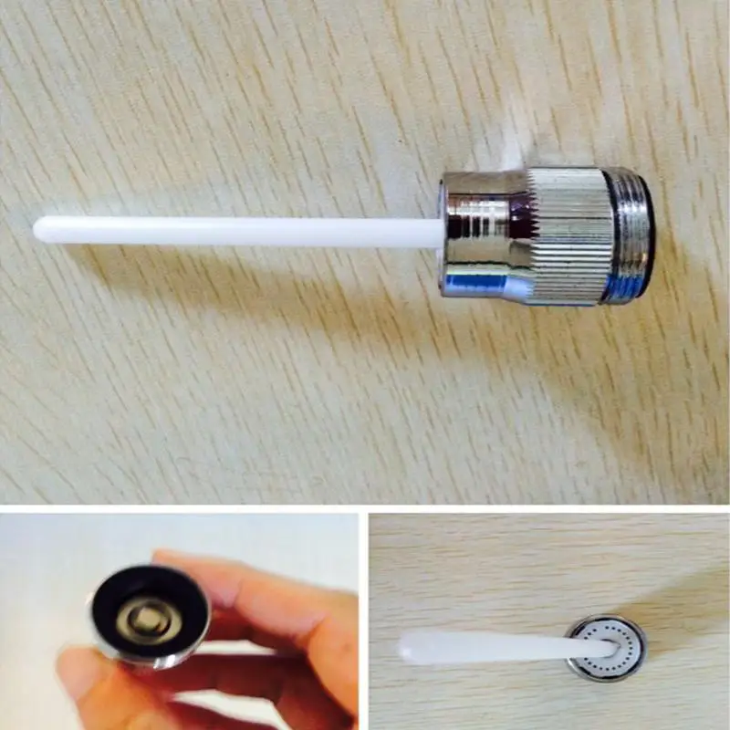 Водосберегающий аэратор для ванной комнаты кран барботер носик цветок водный