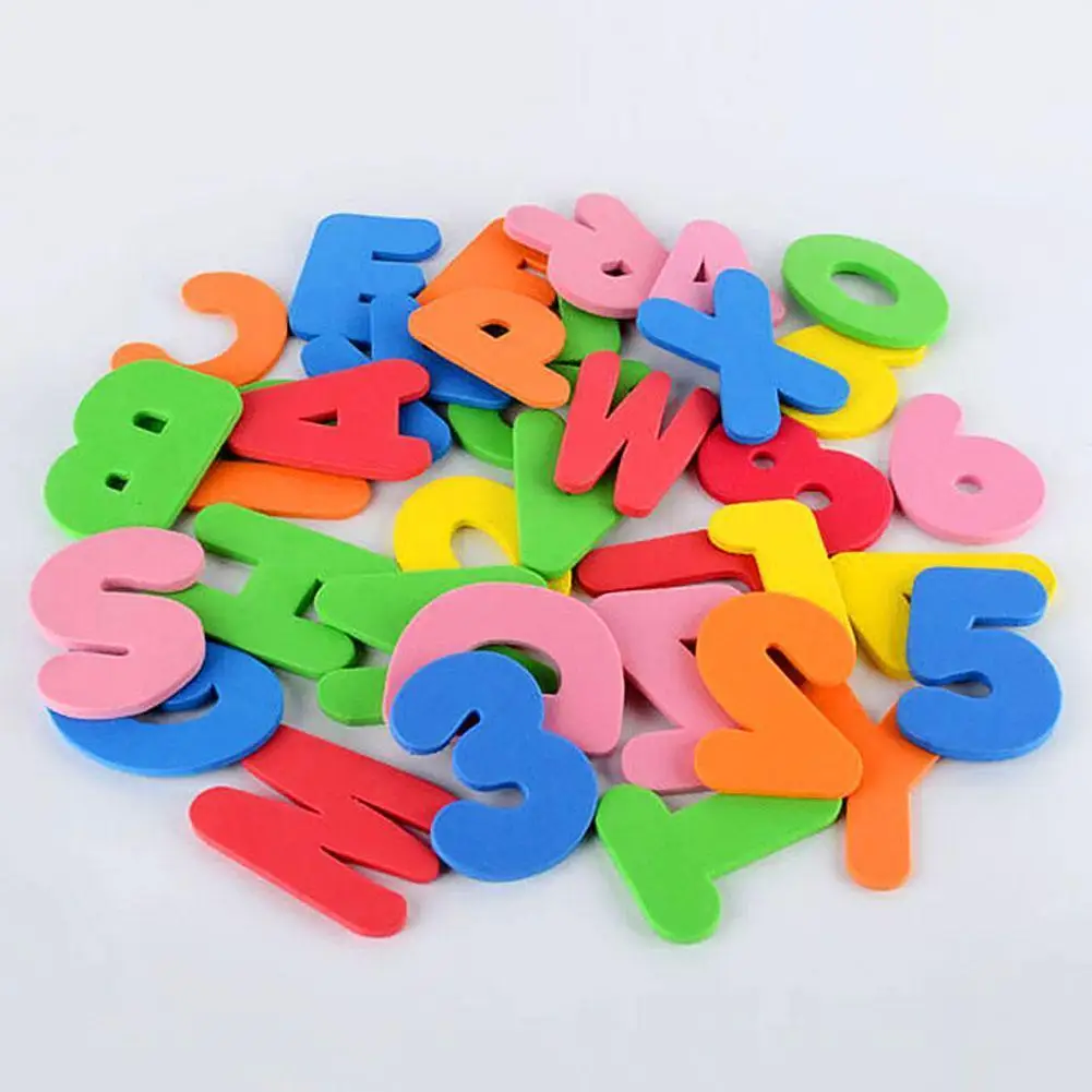 

Fidget Toys Baby Bath Toys Floating Letters And Numbers Up Cognitive Bathroom Water Toy Early Baby Educational Bathing Toy