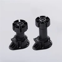 20pcs adjustable height 100mmto 120mm cupboard foot cabinet leg for kitchen bathroom sofa tables chairs support