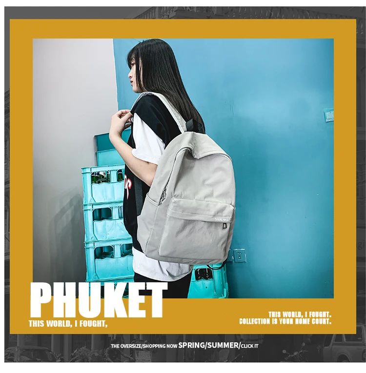 Дешевый Холщовый Рюкзак Mochila, черный женский рюкзак, школьные сумки для подростков, парные рюкзаки, повседневные, 4 цвета, прочные