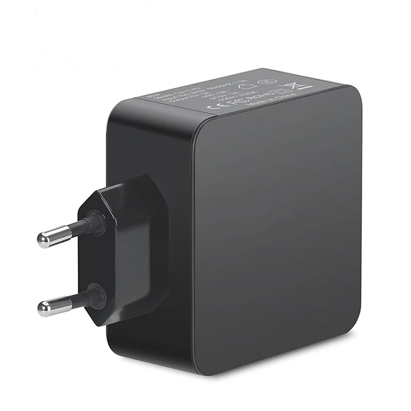 USB C Type 65 Вт AC адаптер Зарядное устройство для Lenovo Yoga C930 13 S730 920 730 IdeaPad 730s