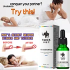 Мужской большой член Enlarg, мужской жидкий член для эрекции, увеличитель пениса, утолщение, рост для мужчин, забота о здоровье, увеличитель, искусственные мужские масла