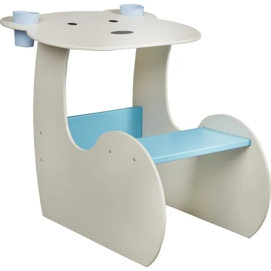 

Child Study Painting Desk mesa escritorio mesa infantil kids table and chair bureau enfant