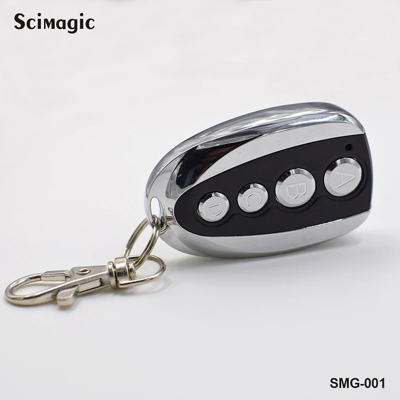 Топ пульт Marantec Digital Деа 432NA двери гаража дистанционного Управление 433 92 МГц