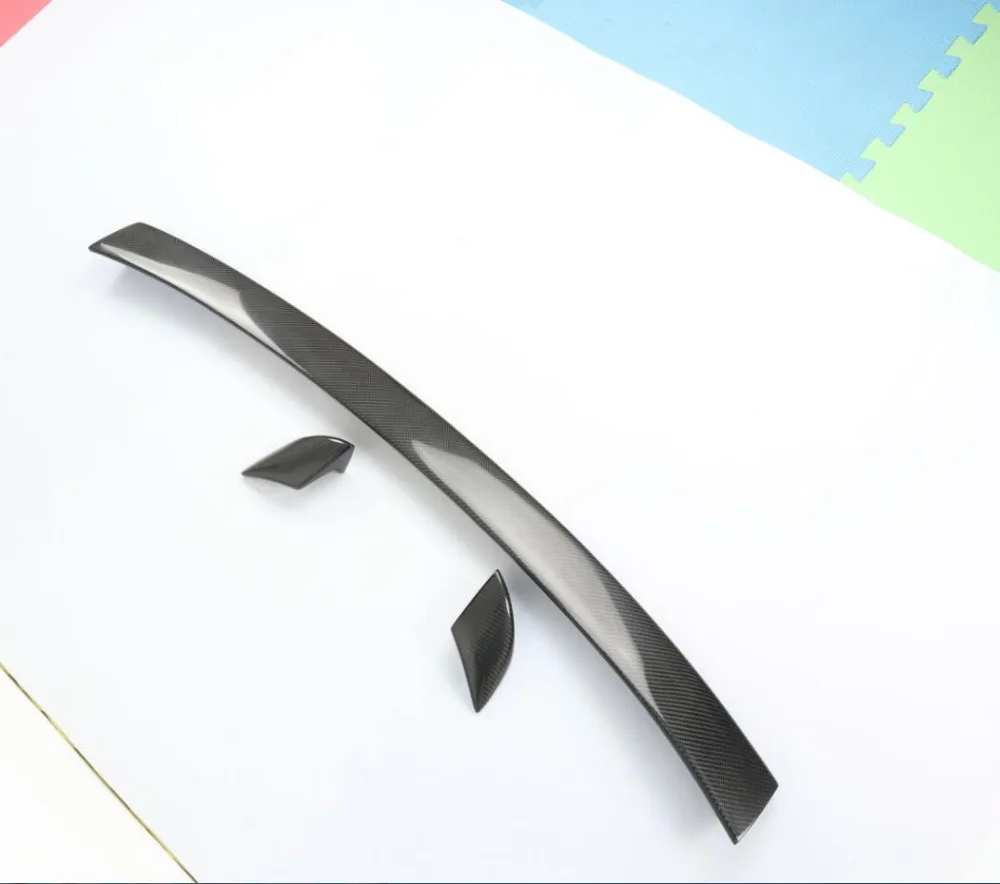 Автомобильные задние крылья из углеродного волокна для багажника BMW 99-05 3 серии E46
