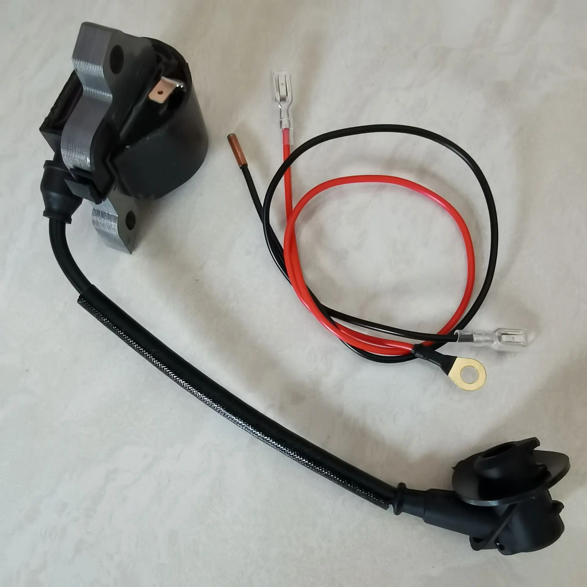 Катушка зажигания MS660 для STIHL 066 046 MS460 MS650 аксессуары бензопилы 1122 400 1314 - купить по
