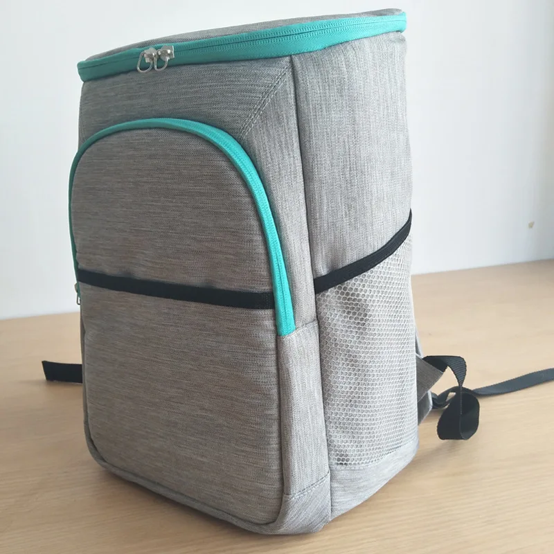 Новый рюкзак большая сумка холодильник водонепроницаемая утепленная большой