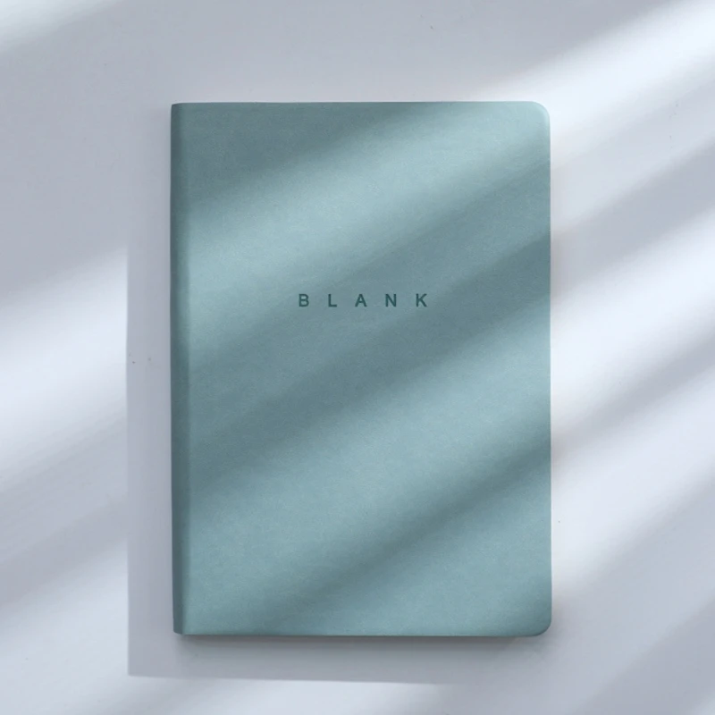 Блокнот А5 без рисунка журнал для путешествий блокнот записей Дневник и школы |