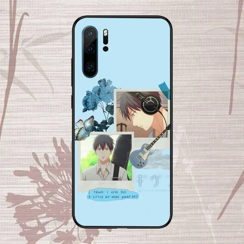 

Given Anime Phone Case For Huawei honor Mate P 9 10 20 30 40 Pro 10i 7 8 a x Lite nova 5t