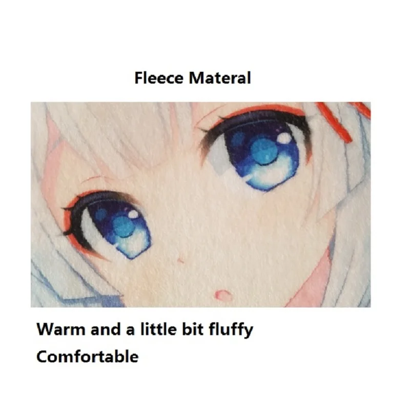 

Anime Fleece Blanket and Bedspreads Toilet-bound Hanako kun Nene Yashiro Blankets for Beds 200cm 100cm