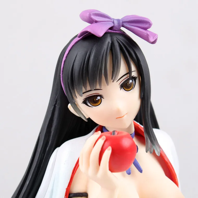 24 см rikka himegami SkyTube T2 Арт Девушки Тони сексуальные девушки фигурка японского аниме ПВХ взрослые Фигурки игрушки Аниме Фигурка