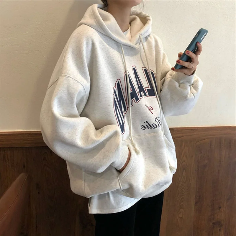 

Женский модный свитер, тонкая Свободная куртка в Корейском стиле для студентов, весна, осень и зима