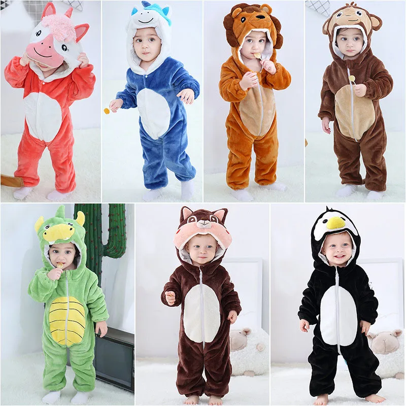 

Children's Pajamas Kigurumi Unicorn Pajamas Kids Baby Animal Sleepwear Girls Cosplay Pyjama Boys Jumpsuit Onesie Panda Pajama