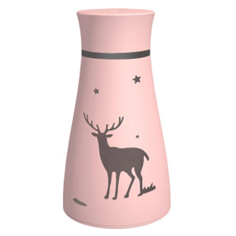 Usb машина для ароматерапии увлажнитель воздуха офиса и дома мини три в одном