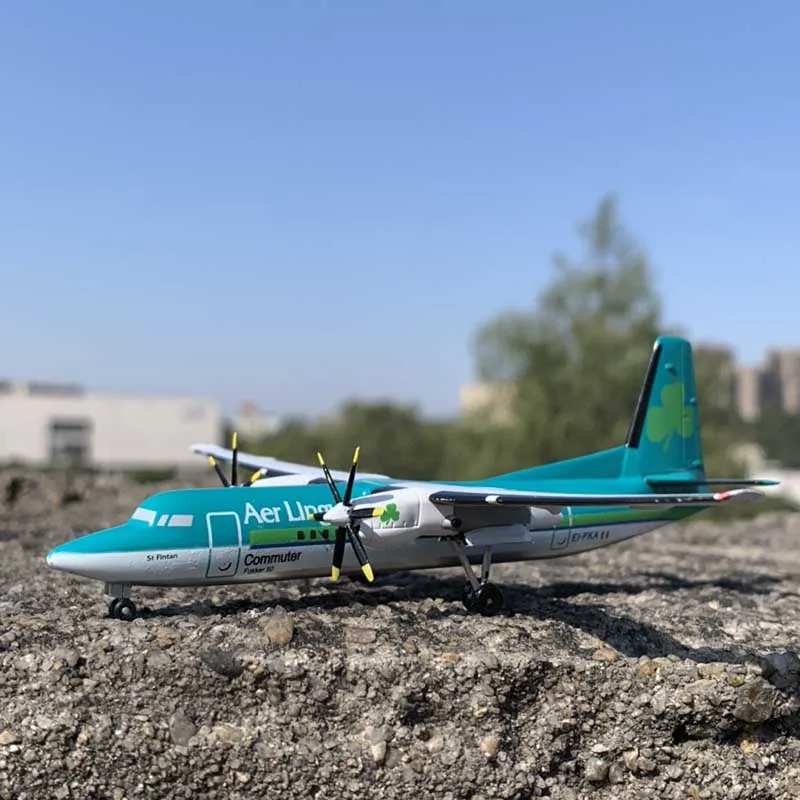 

Коллекционная модель самолета 12,5 см, модель литая пластиковая самолета из сплава в подарок