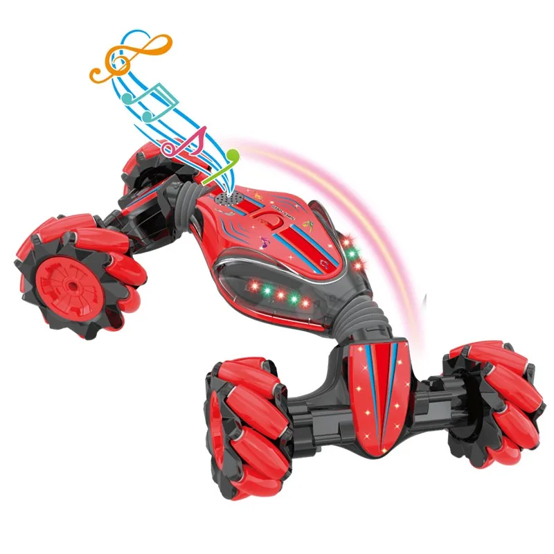 Движение зондирования трюк свет радиоуправляемого автомобиля Музыка