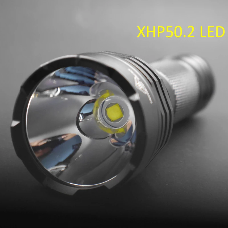 Новинка Manta Ray M45 XHP50.2 led 6mode Кемпинг 18650 21700 перезаряжаемый фонарик Фонарь для велосипеда охоты