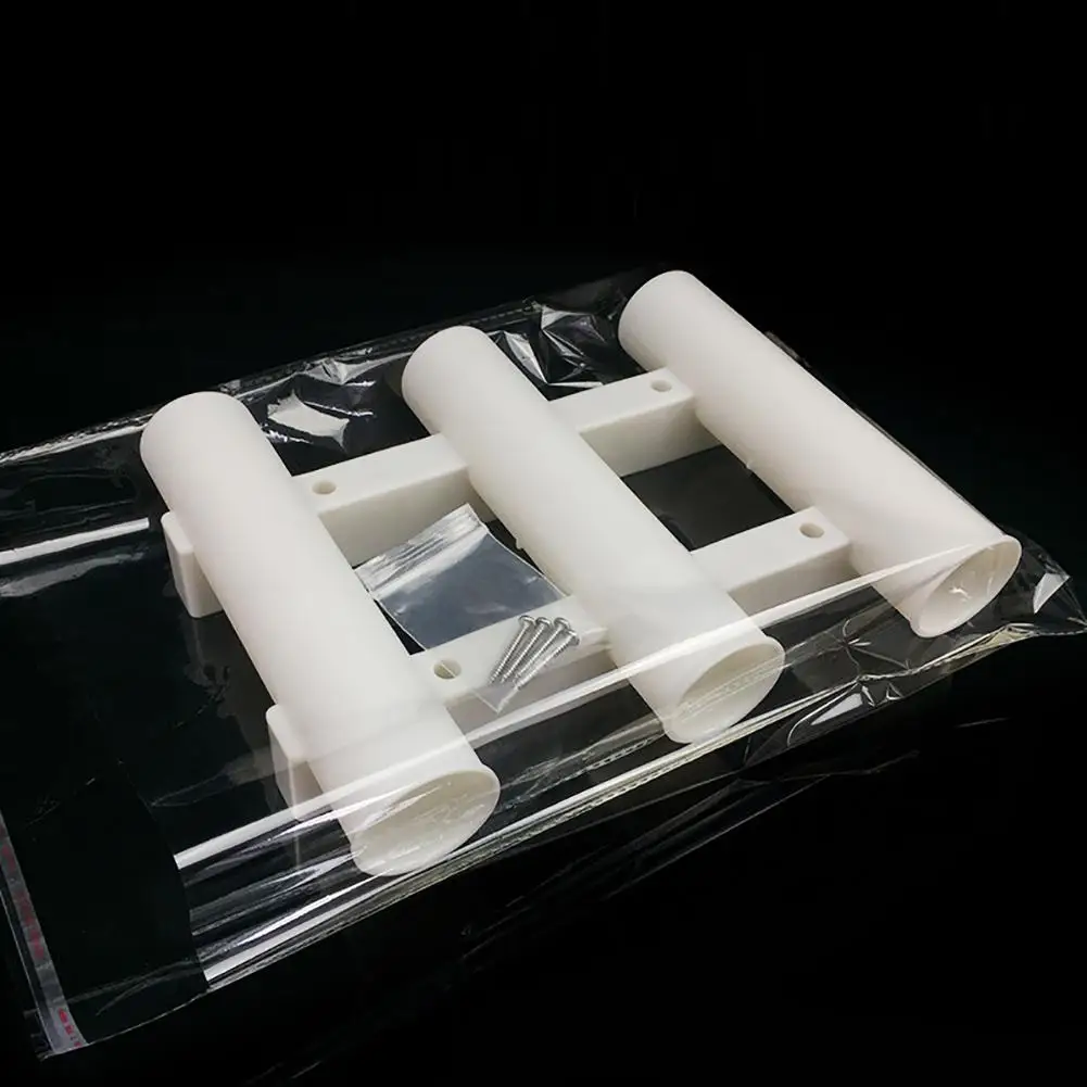 Для морской лодки рыбалка на яхте вертикальный 3 звеньев держатель стержня