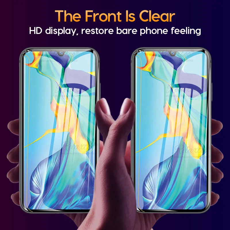 Защитное стекло Relaxtoo для смартфона Huawei P20/P20Pro/P20Lite/P30/P30Lite Honor 10/10i/10Lite/20/20i/20s/20Pro/20Lite