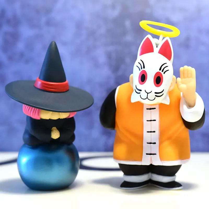 

In Stock Dragon-Ball-Z Action & Toy Figures Saiyan Anime Figure Toys Karkarot Figurine Q Version Ornaments Collection Models New