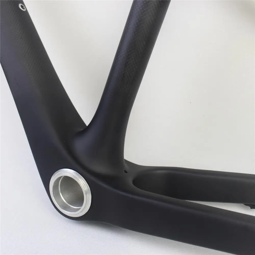 Winowsports карбоновая рама горный велосипед 26er 14 дюймов mtb hardtail для XC детский велосипед 3k переплетение BB92 высокое качество bxt рамка