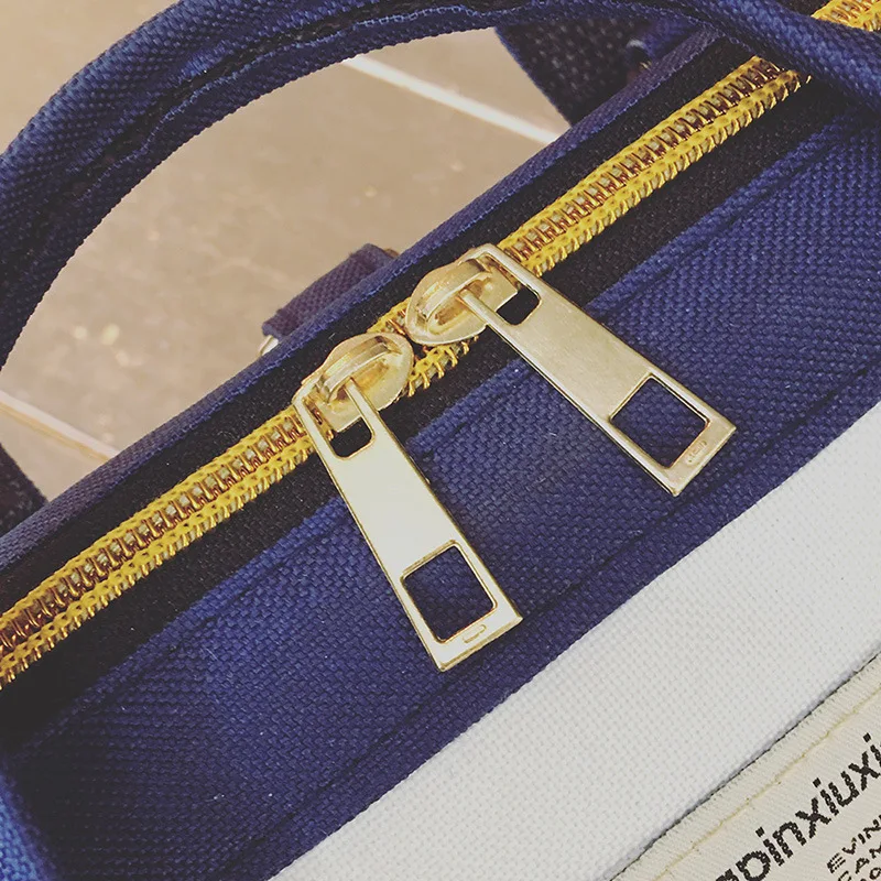 Black Women Bag Fashion Handbags/Luxury Bags/Shoulder Canvas Crossbody Bags for | Багаж и сумки