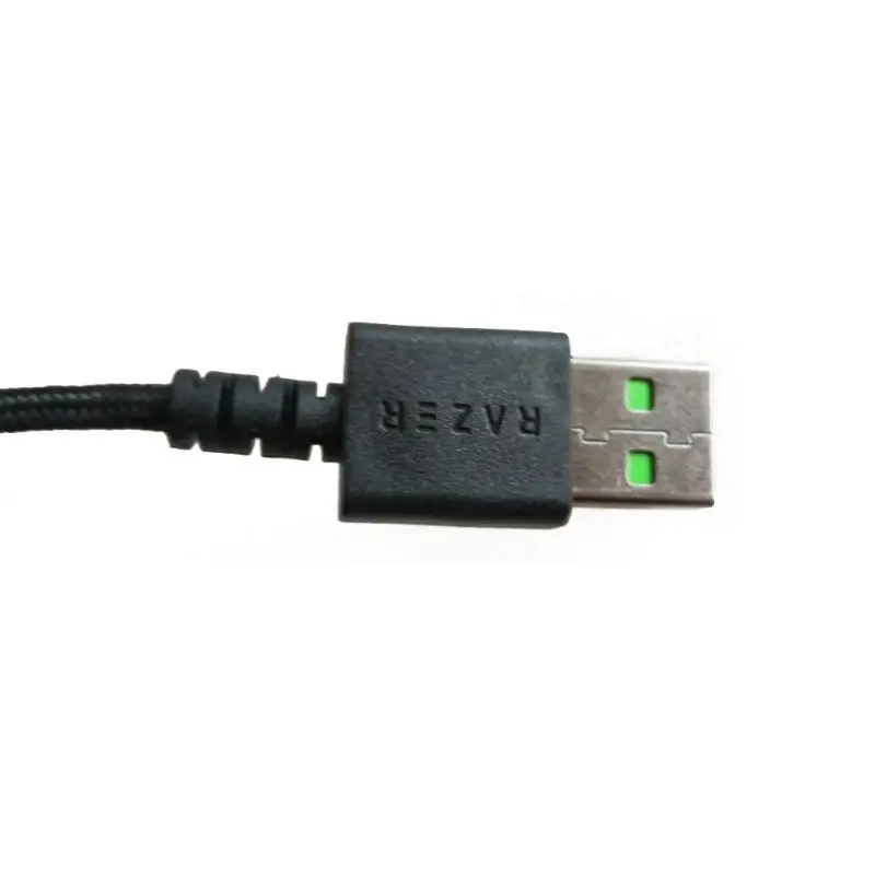 Прочный usb кабель для зарядки провод мыши Razer Mamba HyperFlux Mouse R2JB|Мыши| |