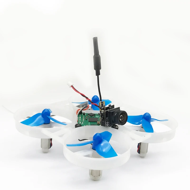 3g EWRF S25 5 8G 48CH 25mW 800TVL FOV170 CMOS AIO FPV Micro Camera для RC Racing Tinywhoop Drones E010 Mobula7 DIY части | Игрушки и