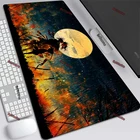 Игровой коврик для мыши Dororo, игровые аксессуары, механическая клавиатура, Настольный коврик, большой габайт 900x400, резиновый коврик для ПК, CSGO, коврик для мыши LOL