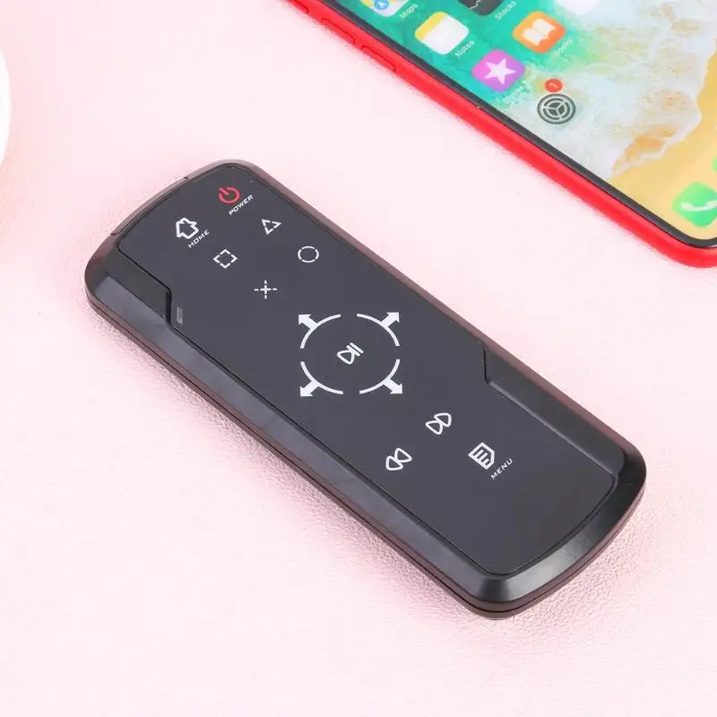 Беспроводной Bluetooth мультимедийный смарт пульт дистанционного управления для PS4