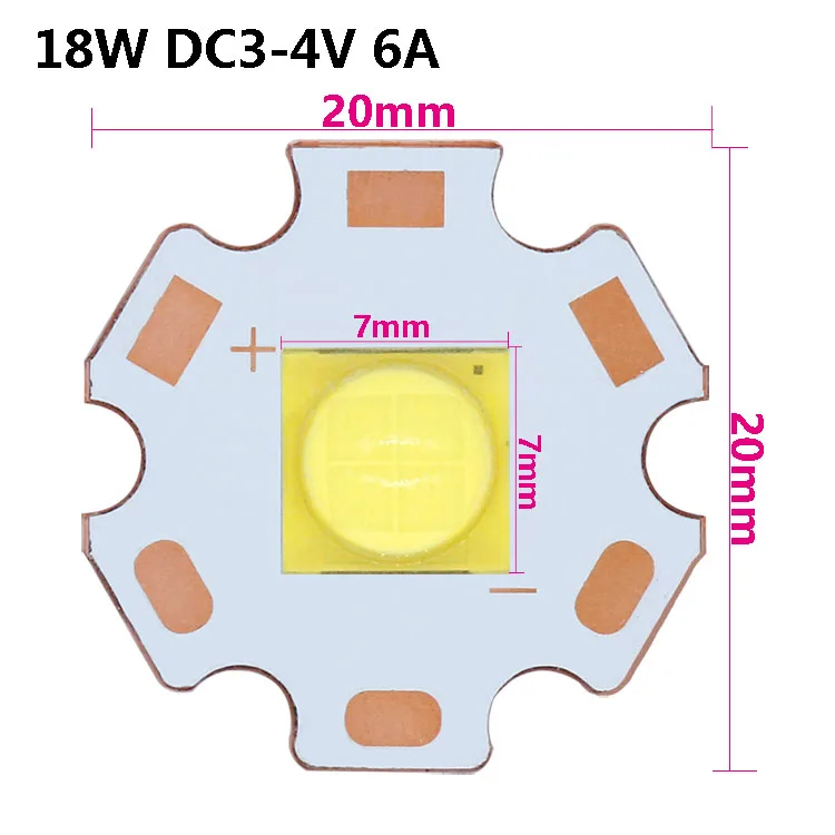 

LED диод XHP70, XHP90, XHP110 warm and happy DT95454