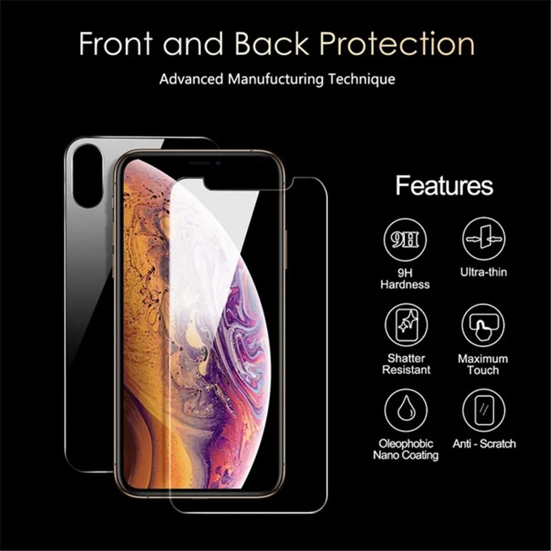 Стекло для Iphone Xr X Xs Max защита экрана Iphone 7X6 S 8 Plus Защитное стекло для Iphone Se 7plus 8plus защита экрана