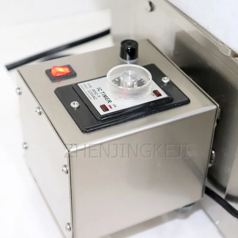 Электрическая Пончики из нержавеющей стали 220 В/110 В