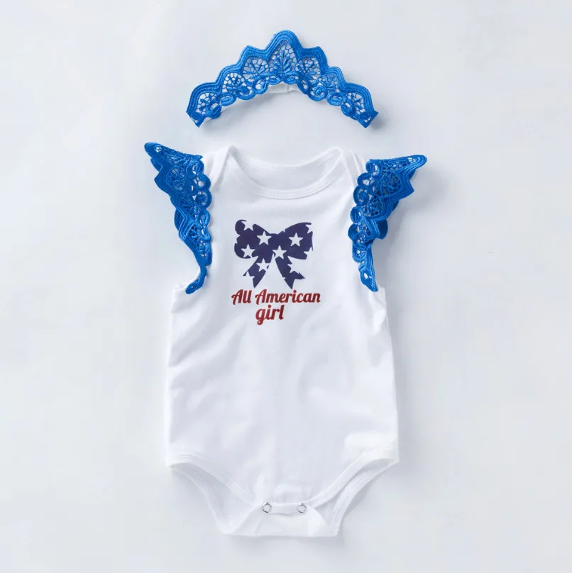 Новый комплект детской одежды для бейсбола модные боди и повязка на голову