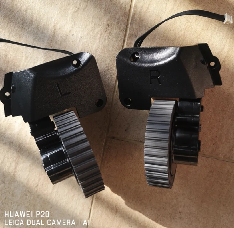 Оригинальное колесо для робота пылесоса ILIFE A4s a4 запчасти A4|robot vacuum cleaner parts|cleaner