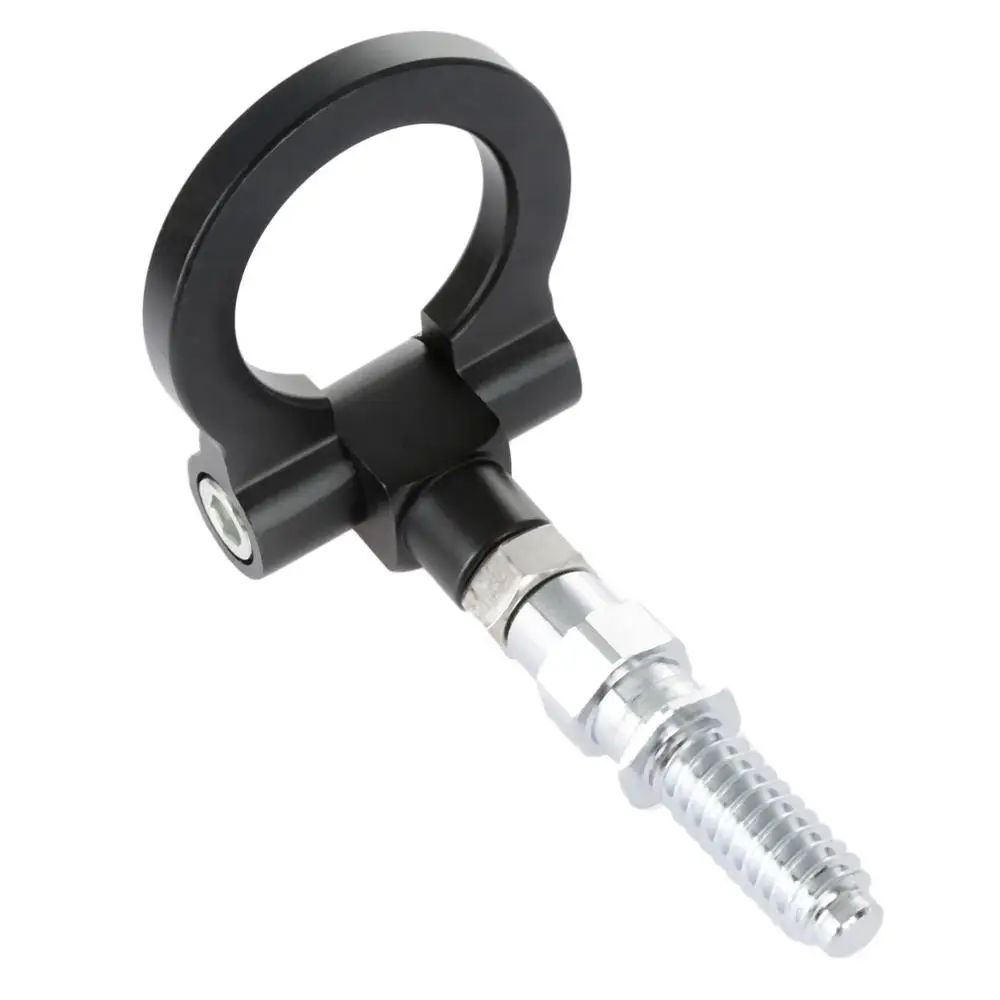 Автомобильный передний задний винт для бампера на буксировочном крючке