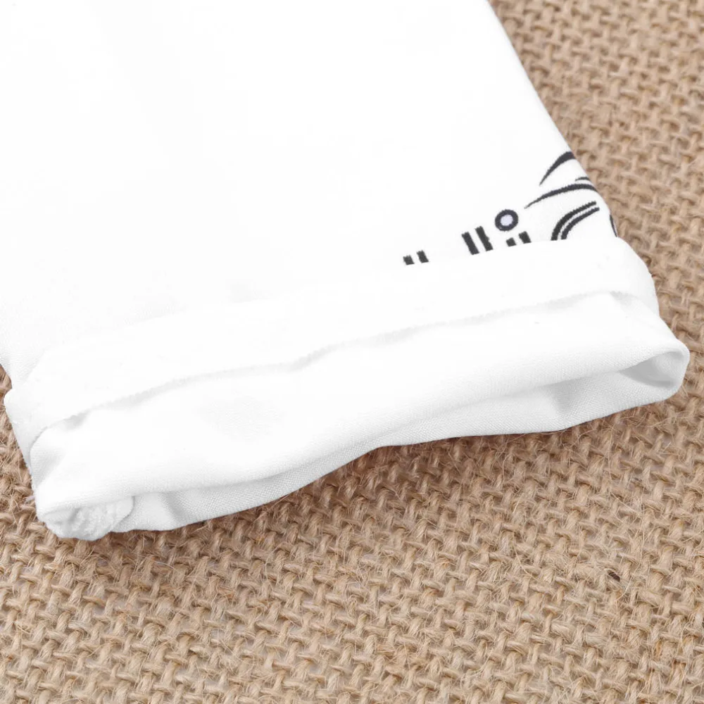 1 пара 390 мм белый охлаждающий руку рукава спортивные нарукавники Защита от